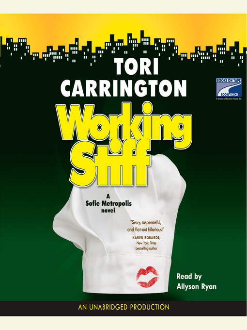 Title details for Working Stiff by Tori Carrington - Available